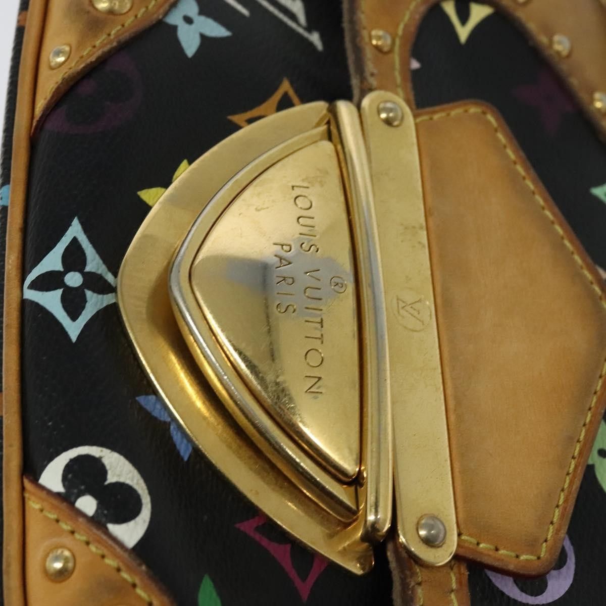 Louis Vuitton Louis Vuitton Marilyn Handbag Monogram Multicolor Size ONE SIZE - 13 Thumbnail