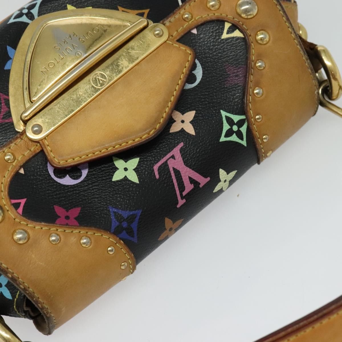 Louis Vuitton Louis Vuitton Marilyn Handbag Monogram Multicolor Size ONE SIZE - 17 Thumbnail