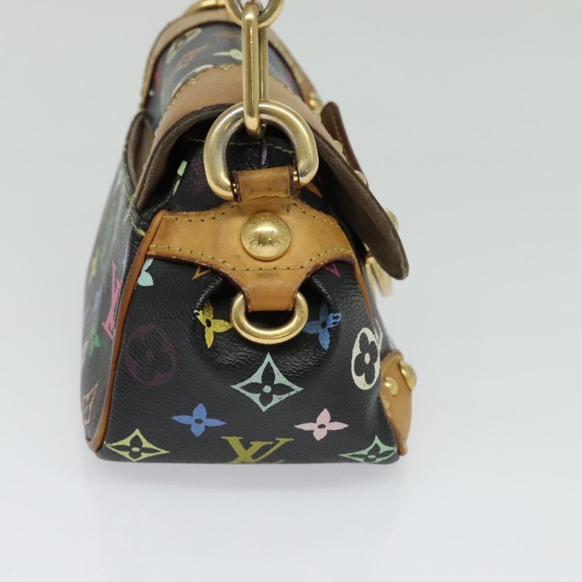 Louis Vuitton Louis Vuitton Marilyn Handbag Monogram Multicolor Size ONE SIZE - 3 Thumbnail