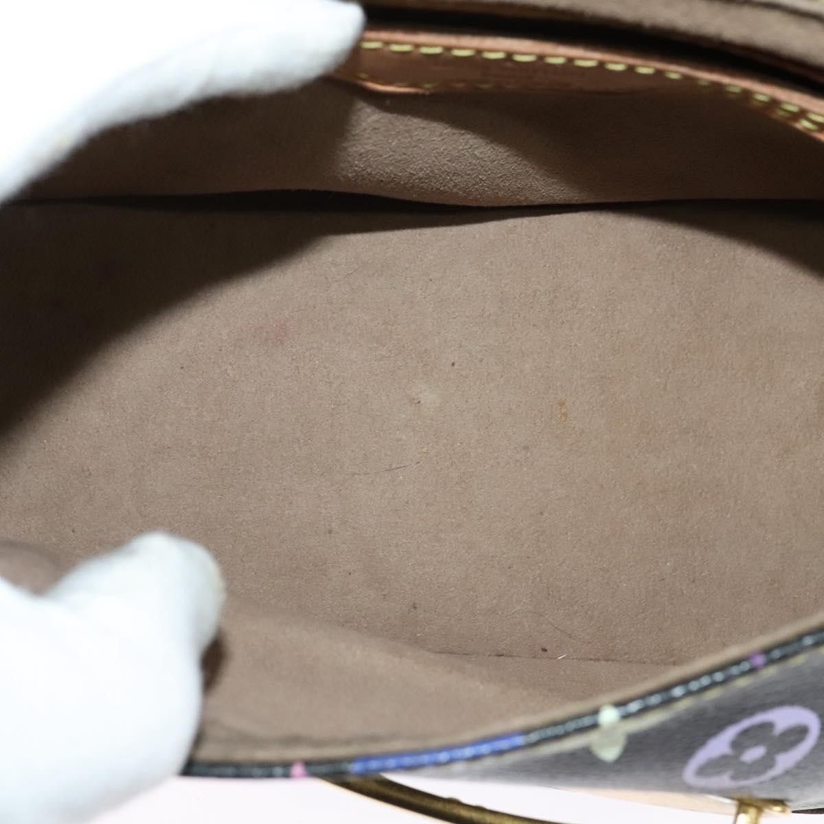 Louis Vuitton Louis Vuitton Marilyn Handbag Monogram Multicolor Size ONE SIZE - 5 Thumbnail