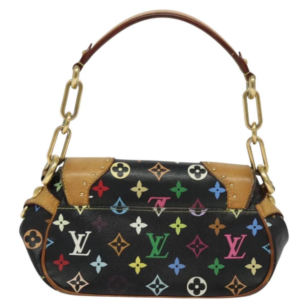 Louis Vuitton Louis Vuitton Marilyn Handbag Monogram Multicolor Size ONE SIZE - 2 Thumbnail