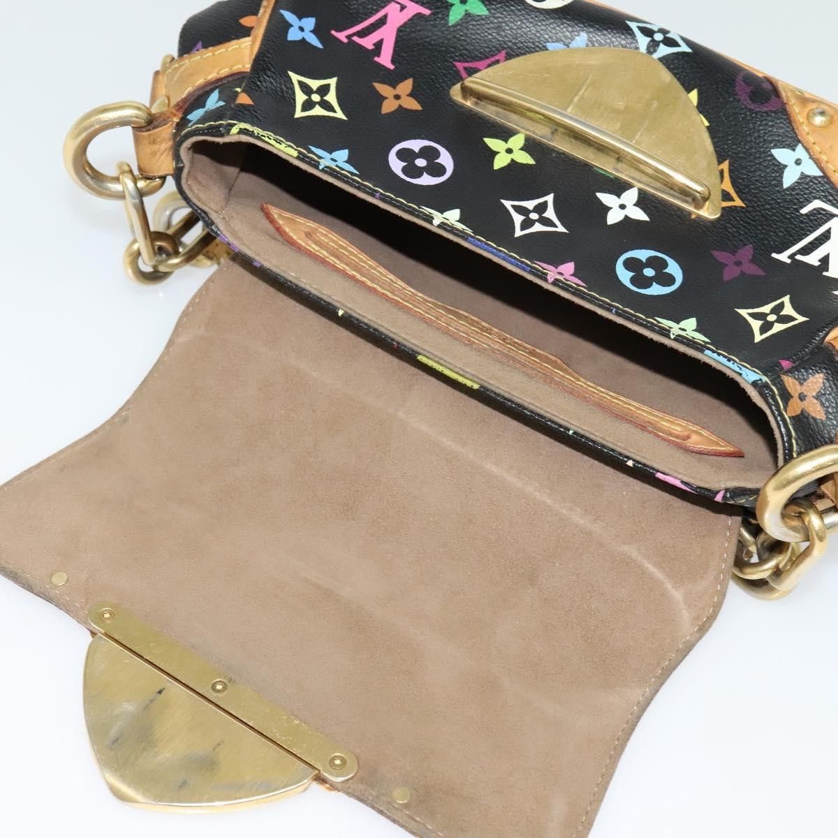 Louis Vuitton Louis Vuitton Marilyn Handbag Monogram Multicolor Size ONE SIZE - 19 Thumbnail