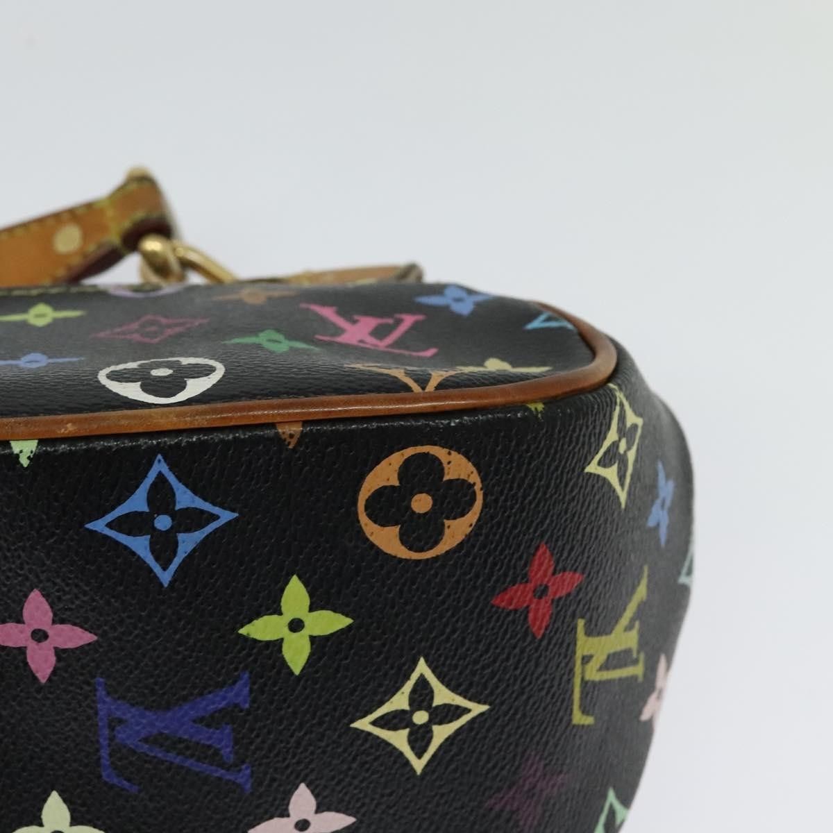 Louis Vuitton Louis Vuitton Marilyn Handbag Monogram Multicolor Size ONE SIZE - 12 Thumbnail