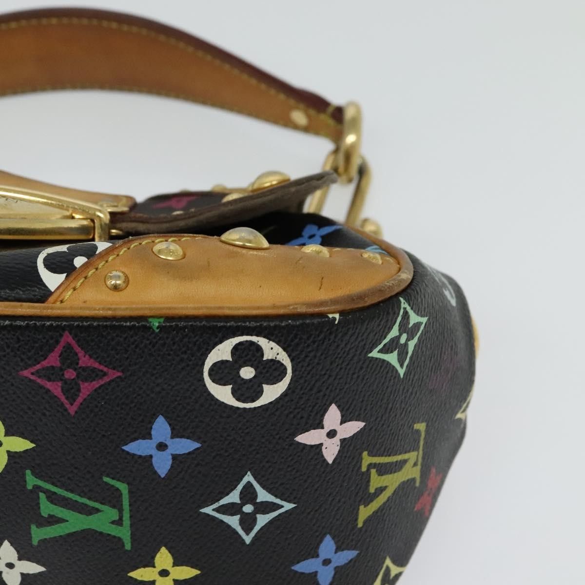 Louis Vuitton Louis Vuitton Marilyn Handbag Monogram Multicolor Size ONE SIZE - 9 Thumbnail
