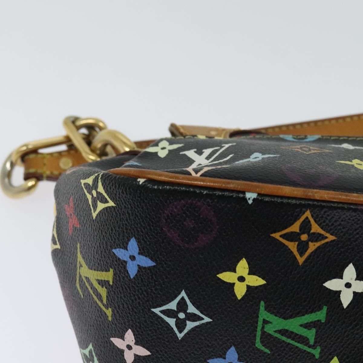 Louis Vuitton Louis Vuitton Marilyn Handbag Monogram Multicolor Size ONE SIZE - 11 Thumbnail