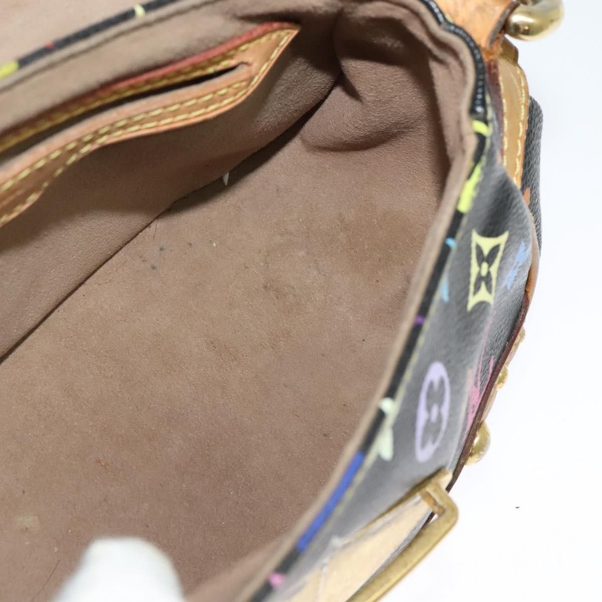 Louis Vuitton Louis Vuitton Marilyn Handbag Monogram Multicolor Size ONE SIZE - 21 Thumbnail