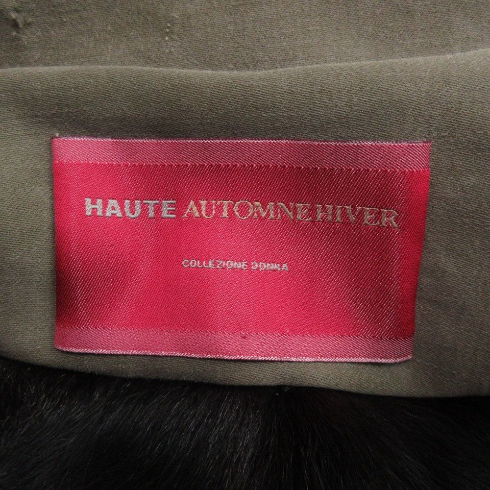 Other Other HAUTE Fur Liner Coat Others Outerwear DUTY FREE for USA Size ONE SIZE - 14 Thumbnail