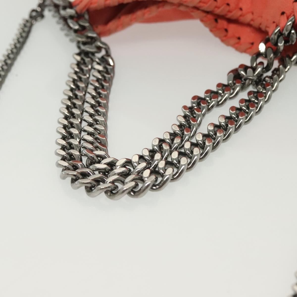 Stella McCartney Stella McCartney Falabella Fold Over Bag Faux Suede Size ONE SIZE - 16 Thumbnail