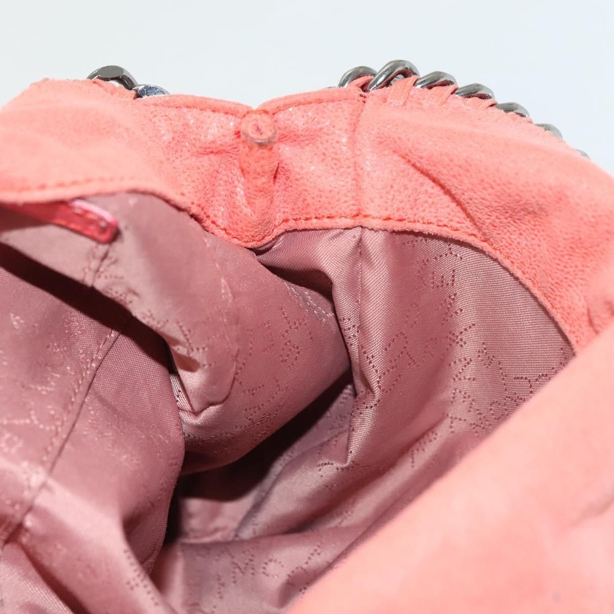 Stella McCartney Stella McCartney Falabella Fold Over Bag Faux Suede Size ONE SIZE - 20 Thumbnail