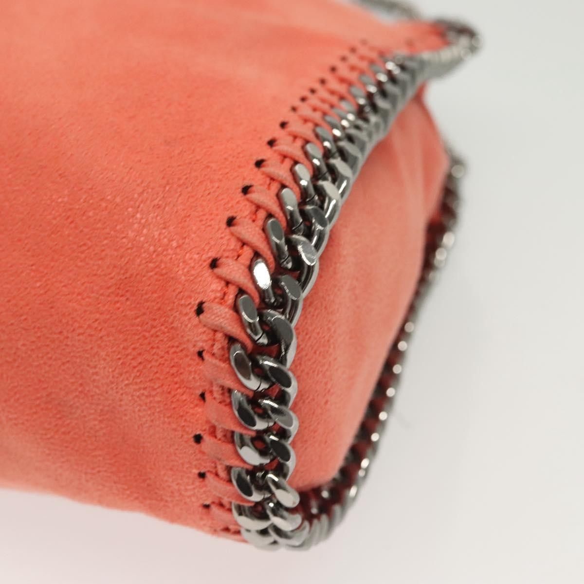 Stella McCartney Stella McCartney Falabella Fold Over Bag Faux Suede Size ONE SIZE - 11 Thumbnail