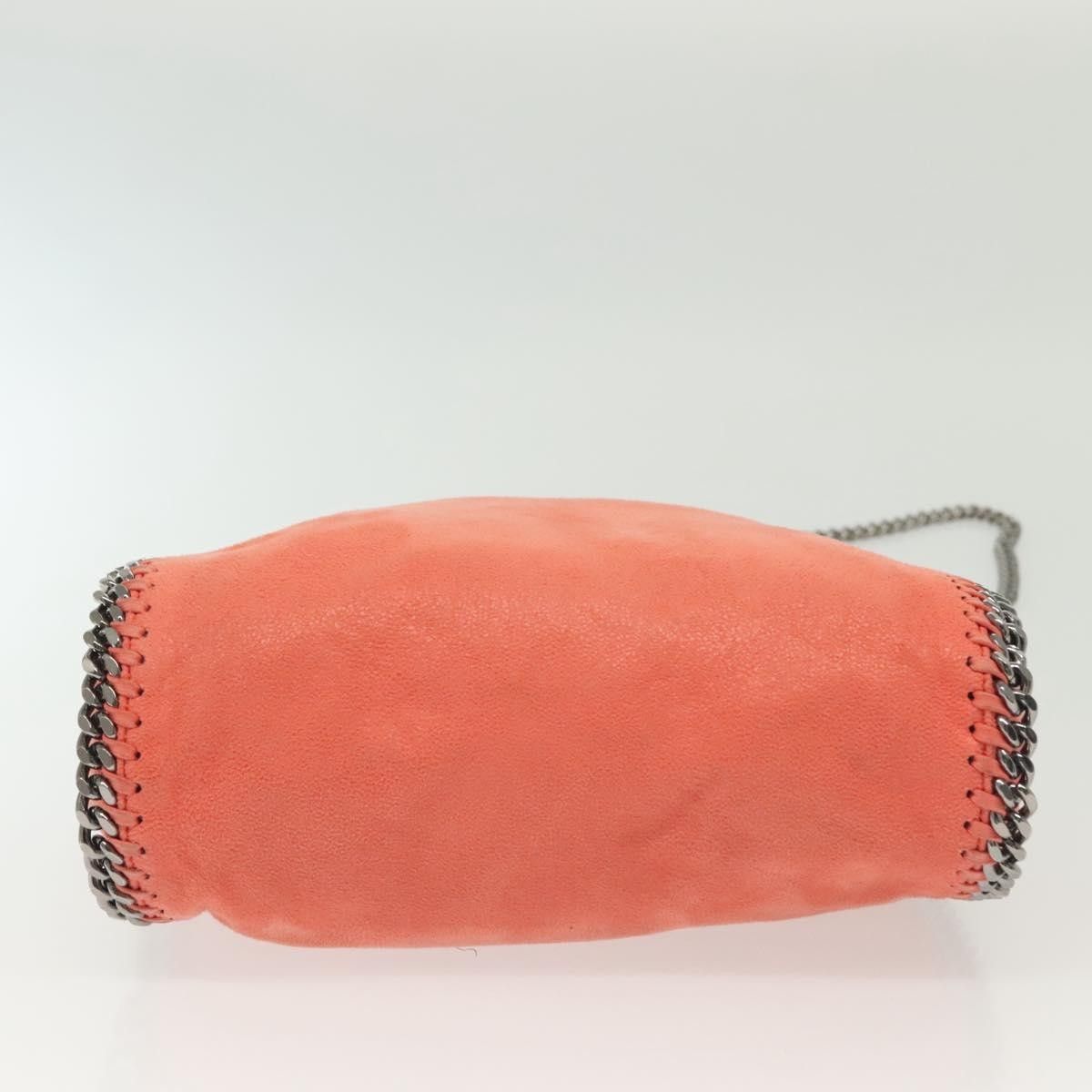 Stella McCartney Stella McCartney Falabella Fold Over Bag Faux Suede Size ONE SIZE - 19 Thumbnail