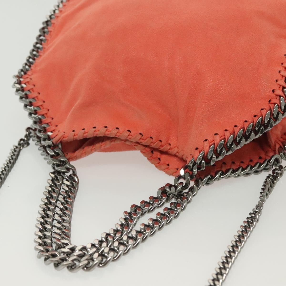Stella McCartney Stella McCartney Falabella Fold Over Bag Faux Suede Size ONE SIZE - 8 Thumbnail