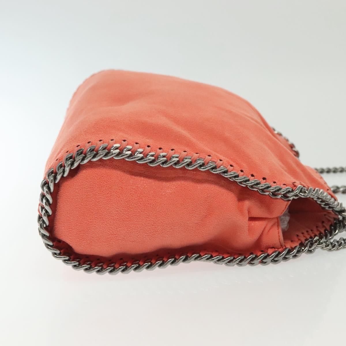 Stella McCartney Stella McCartney Falabella Fold Over Bag Faux Suede Size ONE SIZE - 3 Thumbnail