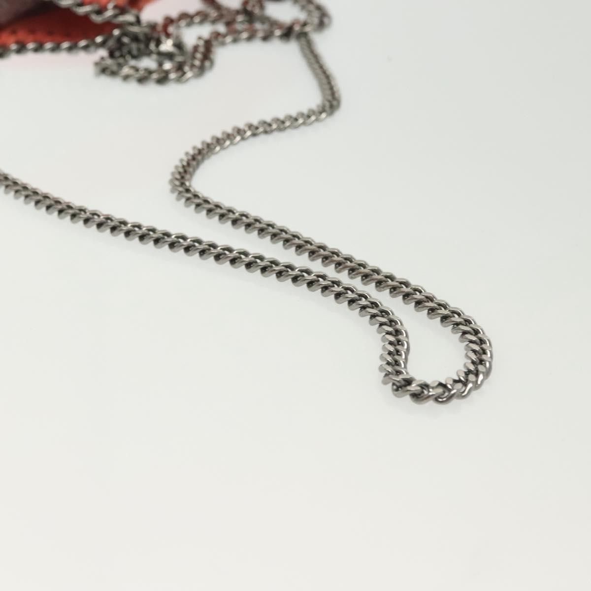 Stella McCartney Stella McCartney Falabella Fold Over Bag Faux Suede Size ONE SIZE - 9 Thumbnail