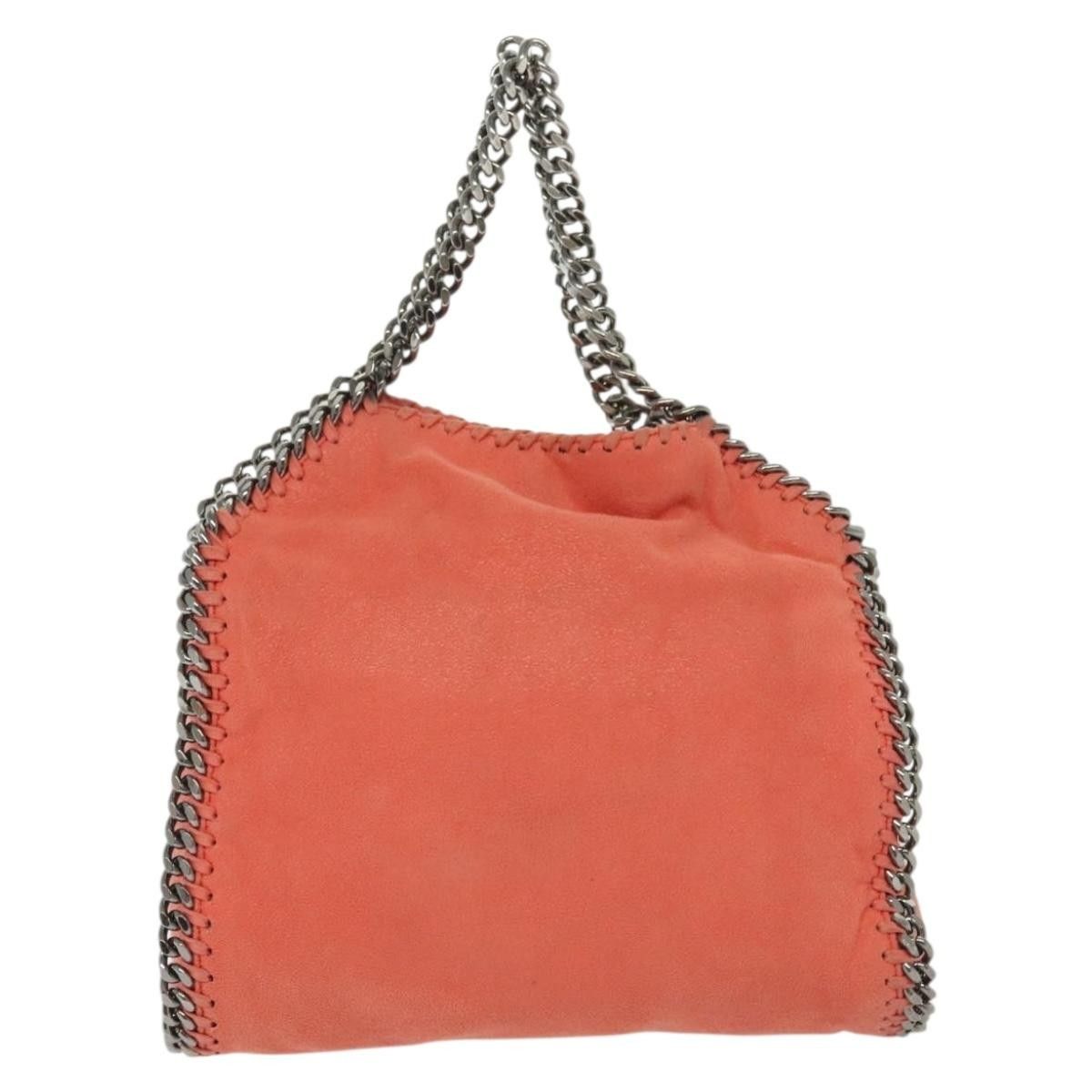 Stella McCartney Stella McCartney Falabella Fold Over Bag Faux Suede Size ONE SIZE - 2 Thumbnail