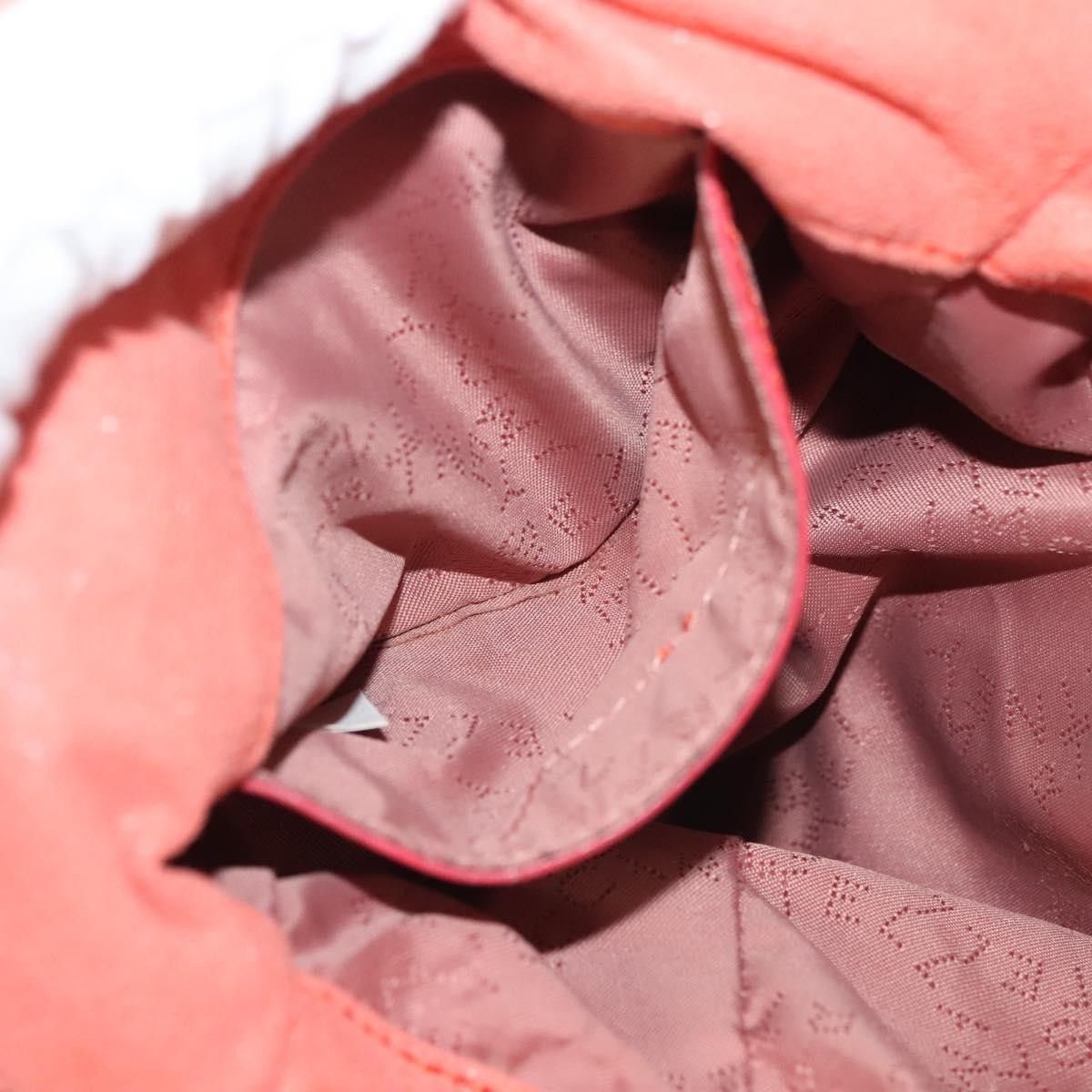 Stella McCartney Stella McCartney Falabella Fold Over Bag Faux Suede Size ONE SIZE - 23 Thumbnail