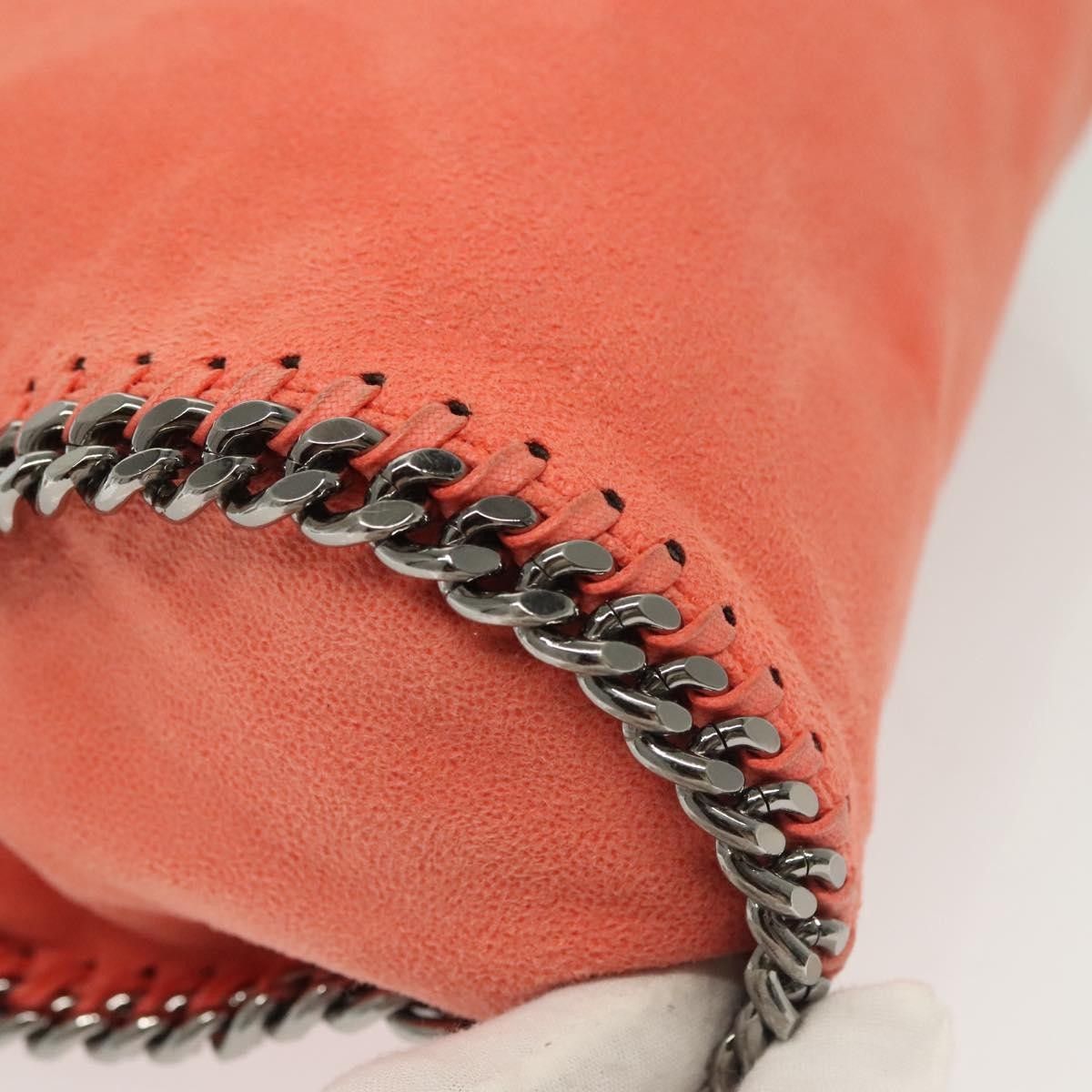 Stella McCartney Stella McCartney Falabella Fold Over Bag Faux Suede Size ONE SIZE - 10 Thumbnail