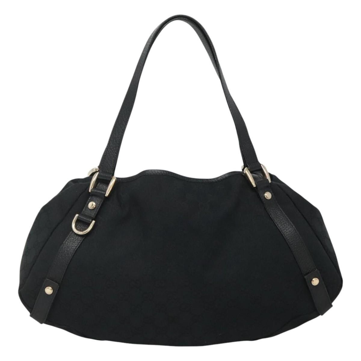 Gucci Gucci Abbey Shoulder Bag GG Canvas Size ONE SIZE - 18 Thumbnail