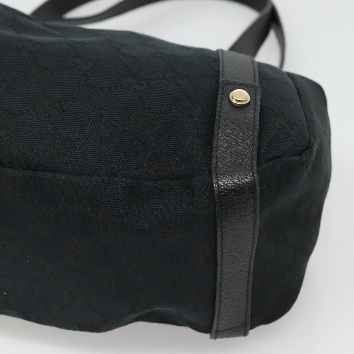 Gucci Gucci Abbey Shoulder Bag GG Canvas Size ONE SIZE - 10 Thumbnail