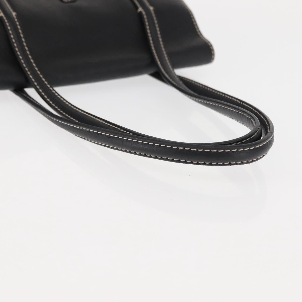 Salvatore Ferragamo Salvatore Ferragamo Flap Shoulder Bag Leather Size ONE SIZE - 7 Thumbnail