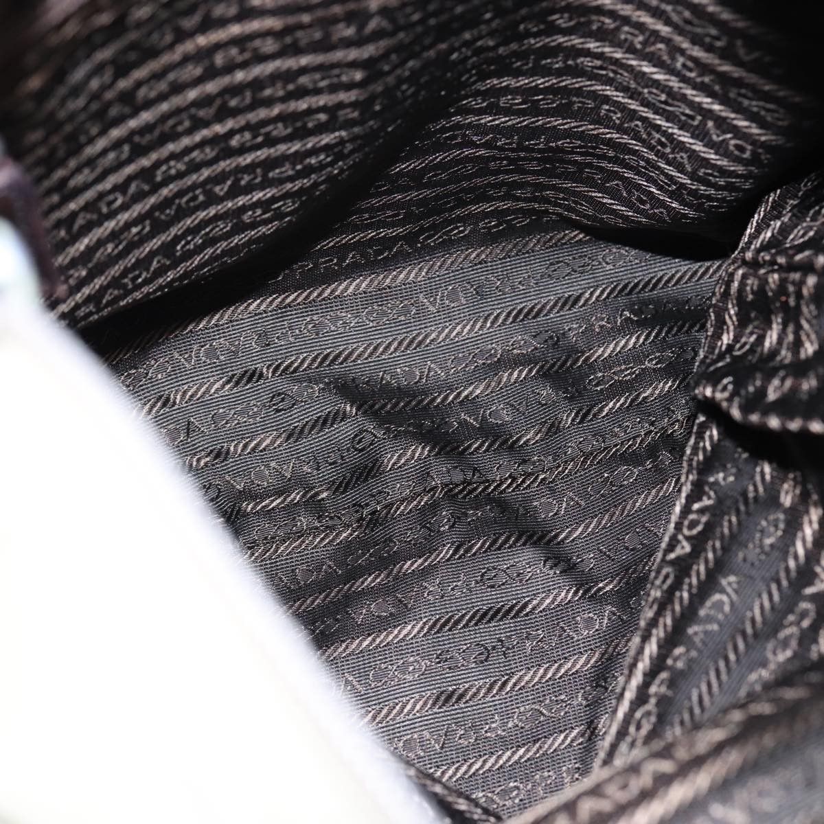 Prada Prada Shopper Tote Nylon Size ONE SIZE - 11 Thumbnail