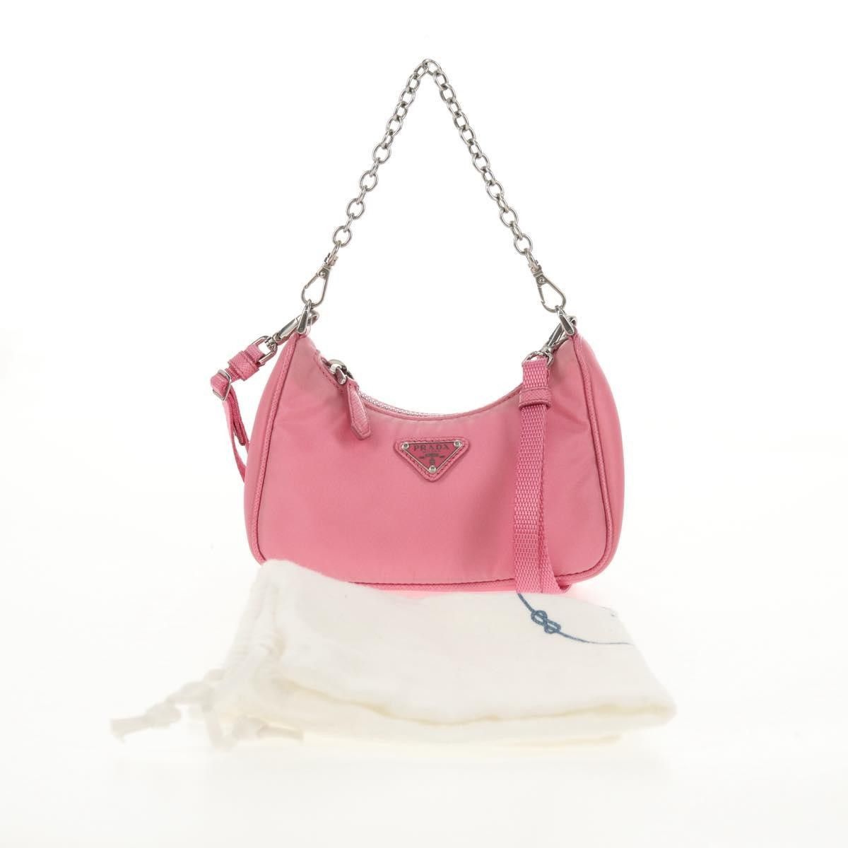 Prada Prada Re-Edition 2005 Shoulder Bag Tessuto Size ONE SIZE - 15 Thumbnail