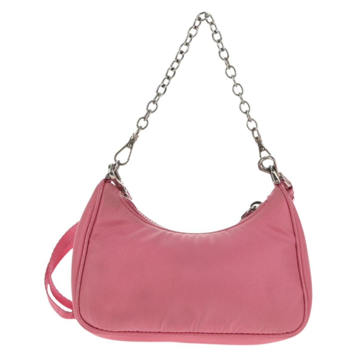 Prada Prada Re-Edition 2005 Shoulder Bag Tessuto Size ONE SIZE - 2 Thumbnail