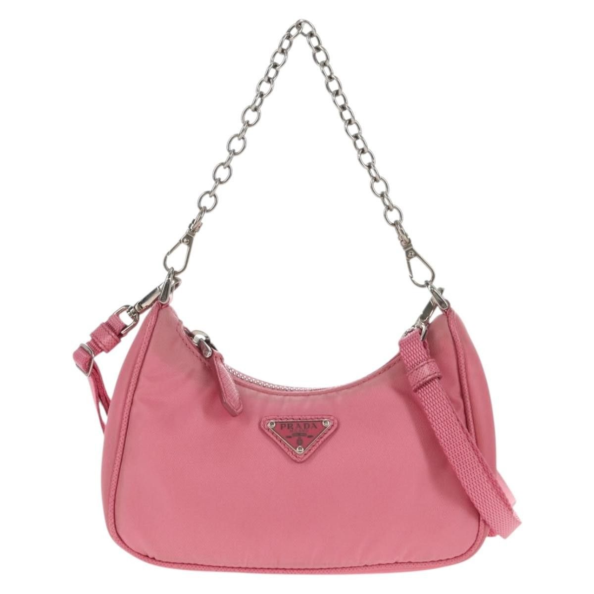 Prada Prada Re-Edition 2005 Shoulder Bag Tessuto Size ONE SIZE - 20 Thumbnail