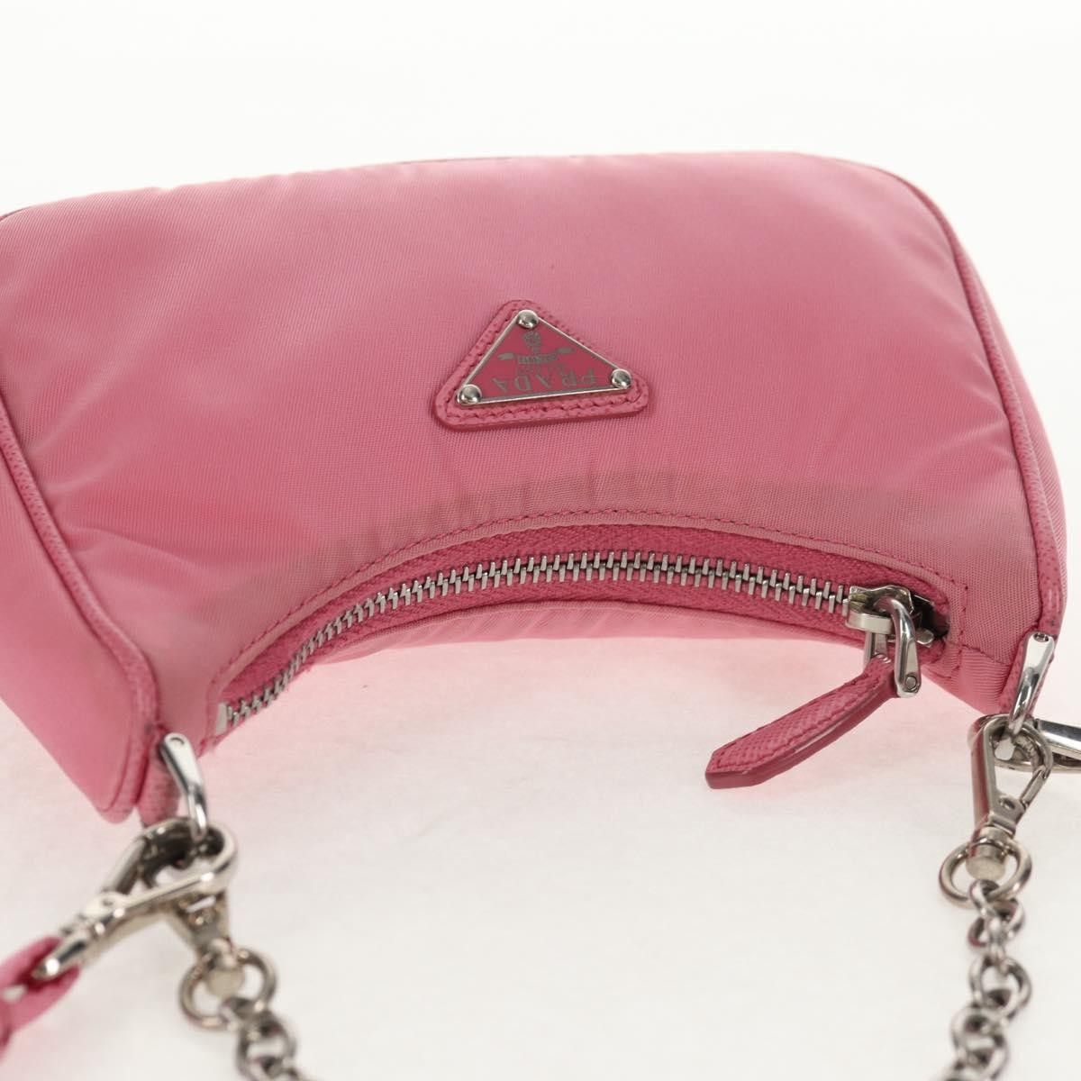 Prada Prada Re-Edition 2005 Shoulder Bag Tessuto Size ONE SIZE - 17 Thumbnail