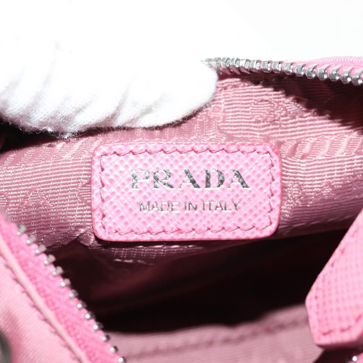 Prada Prada Re-Edition 2005 Shoulder Bag Tessuto Size ONE SIZE - 7 Thumbnail