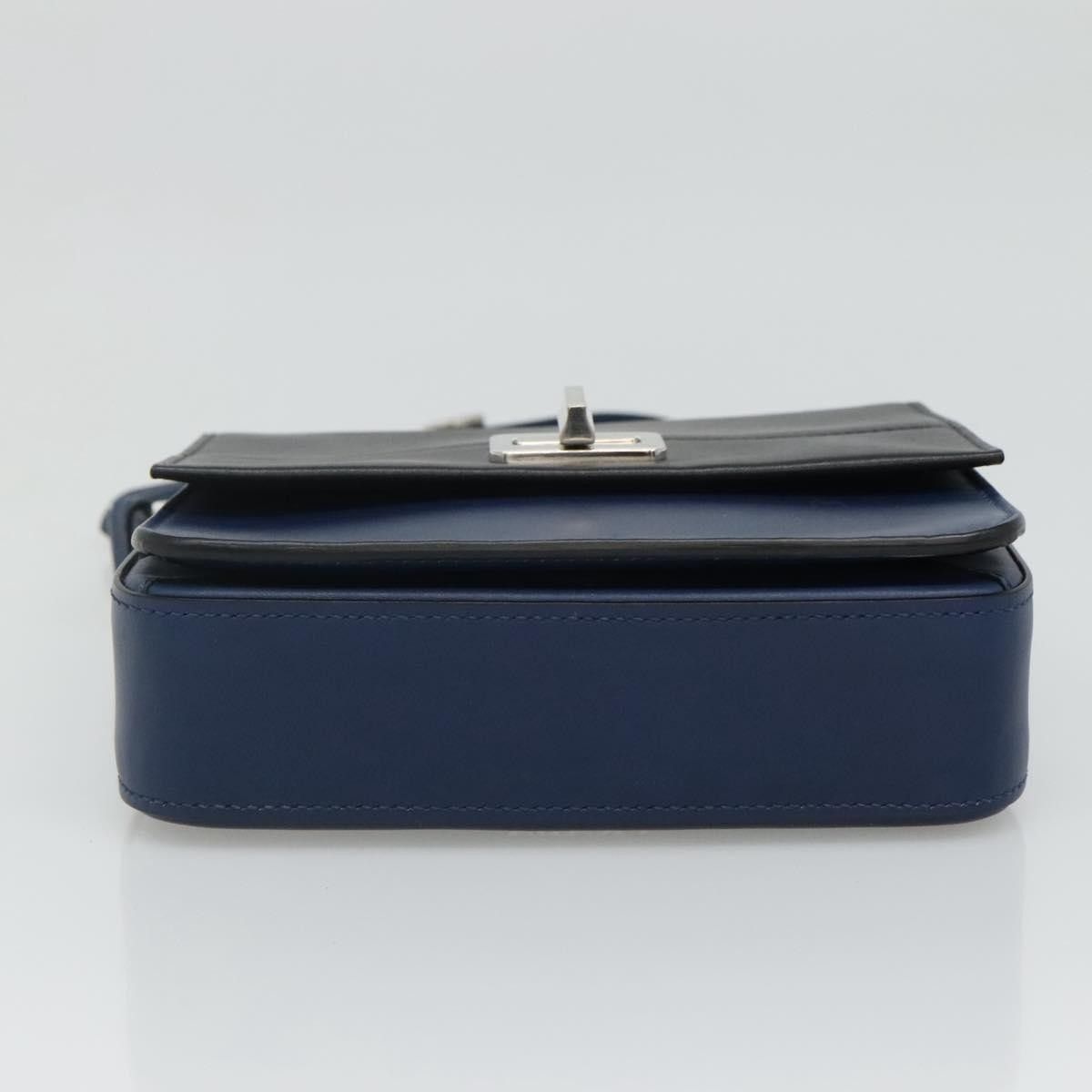 Prada Prada Turnlock Crossbody Bag City Calf Size ONE SIZE - 18 Thumbnail