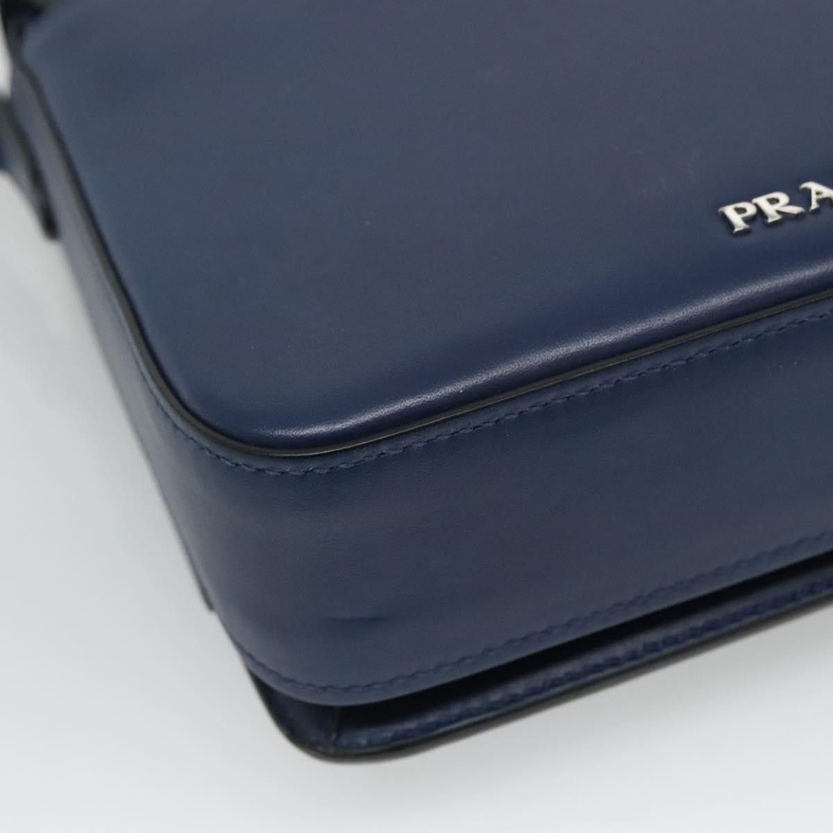 Prada Prada Turnlock Crossbody Bag City Calf Size ONE SIZE - 12 Thumbnail