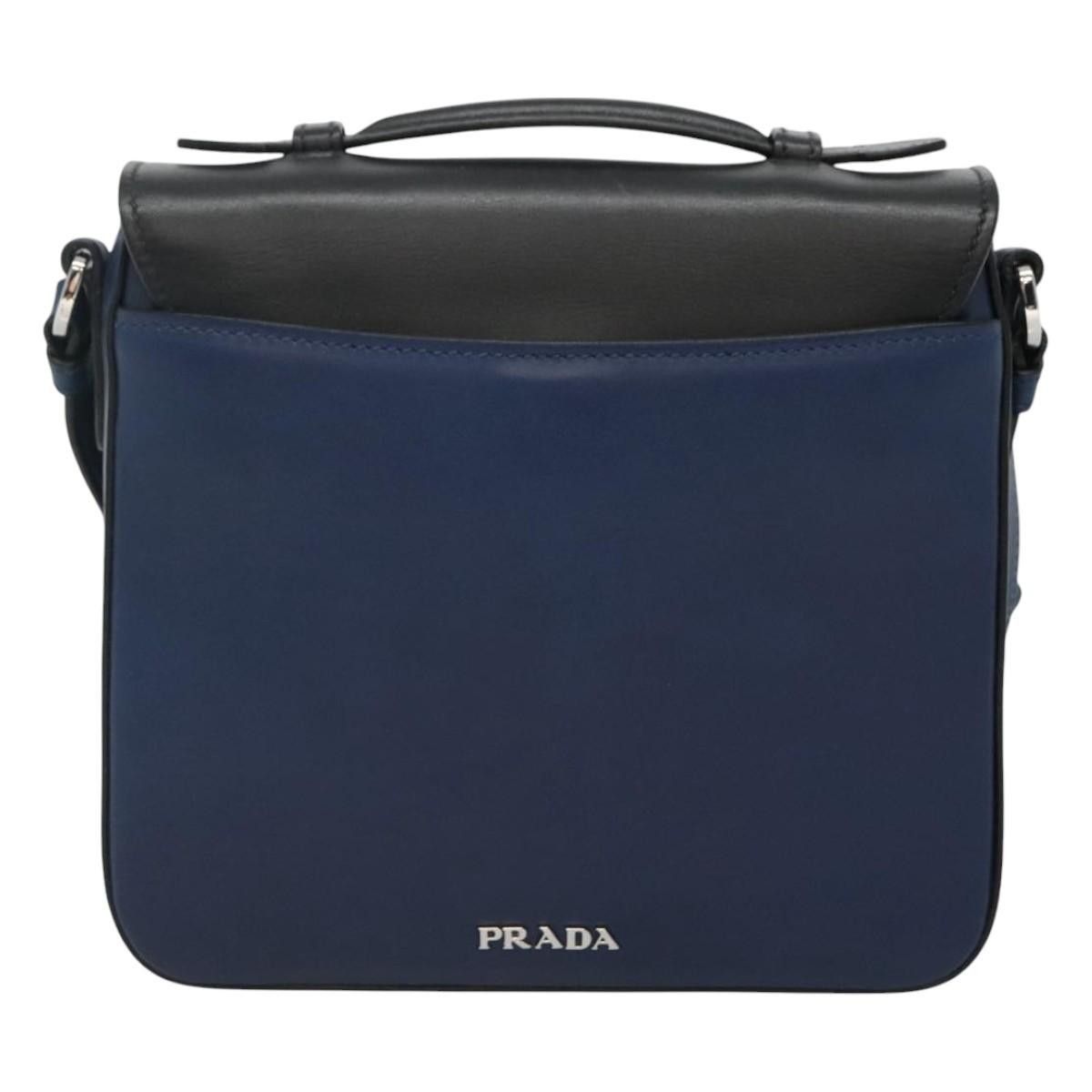 Prada Prada Turnlock Crossbody Bag City Calf Size ONE SIZE - 2 Thumbnail