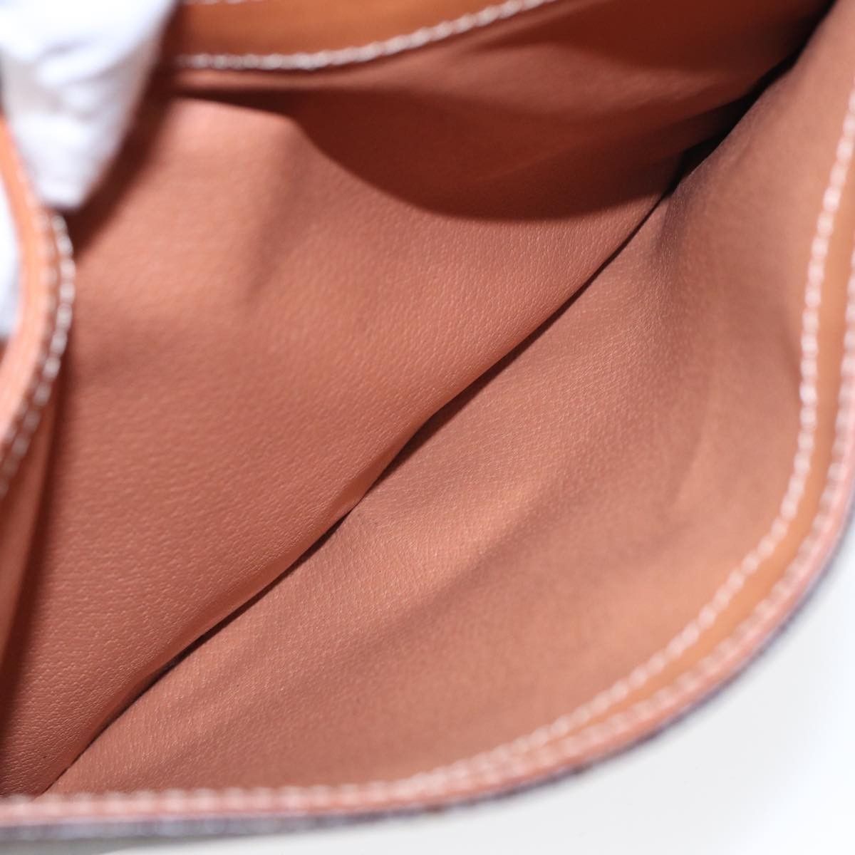 Celine Celine Vintage Macadam Circle Logo Shoulder Bag Canvas and Leather Size ONE SIZE - 23 Thumbnail
