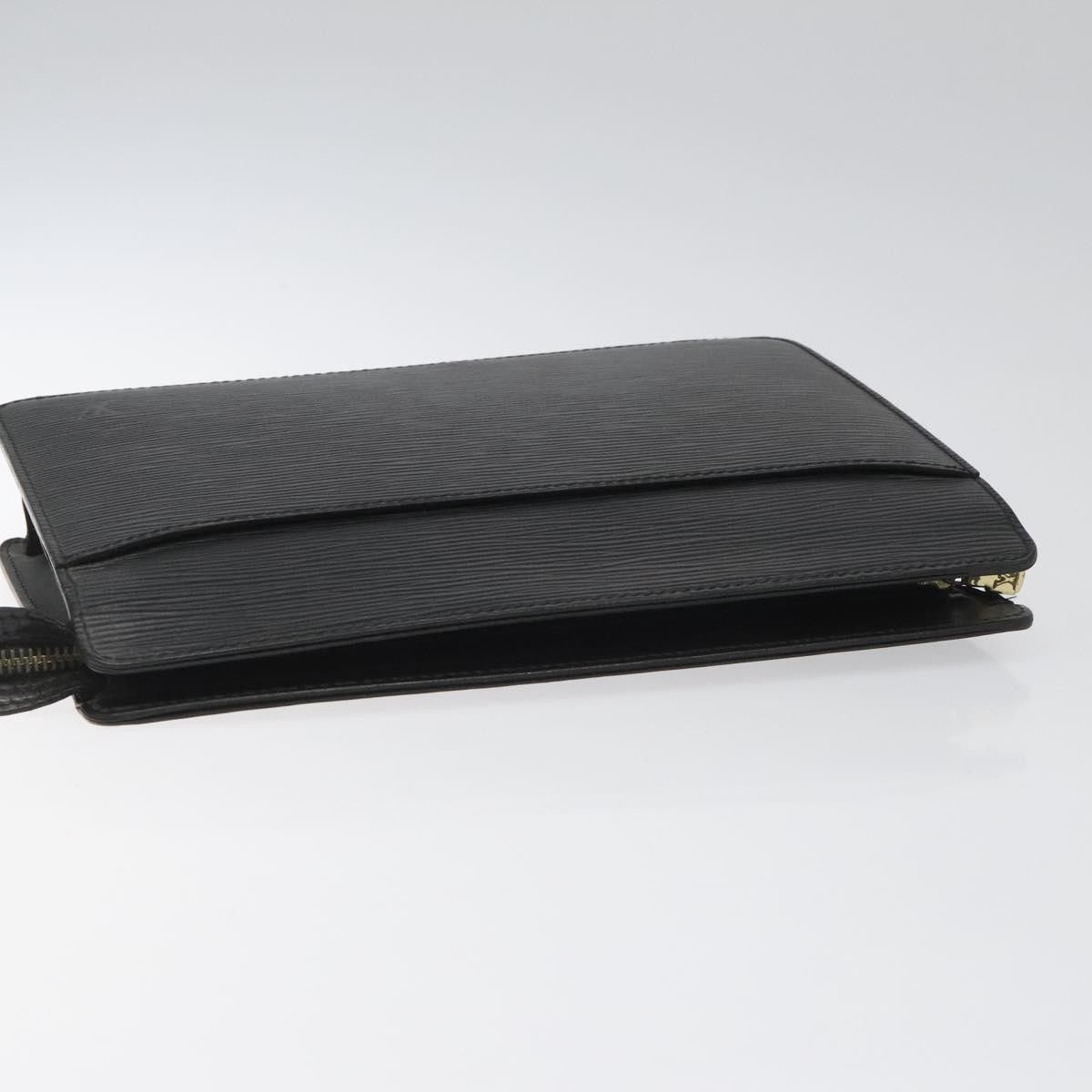 Louis Vuitton Louis Vuitton Pochette Homme Epi Leather Size ONE SIZE - 5 Thumbnail