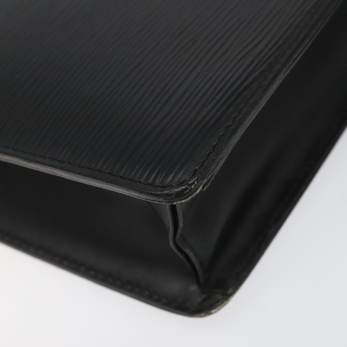 Louis Vuitton Louis Vuitton Pochette Homme Epi Leather Size ONE SIZE - 15 Thumbnail