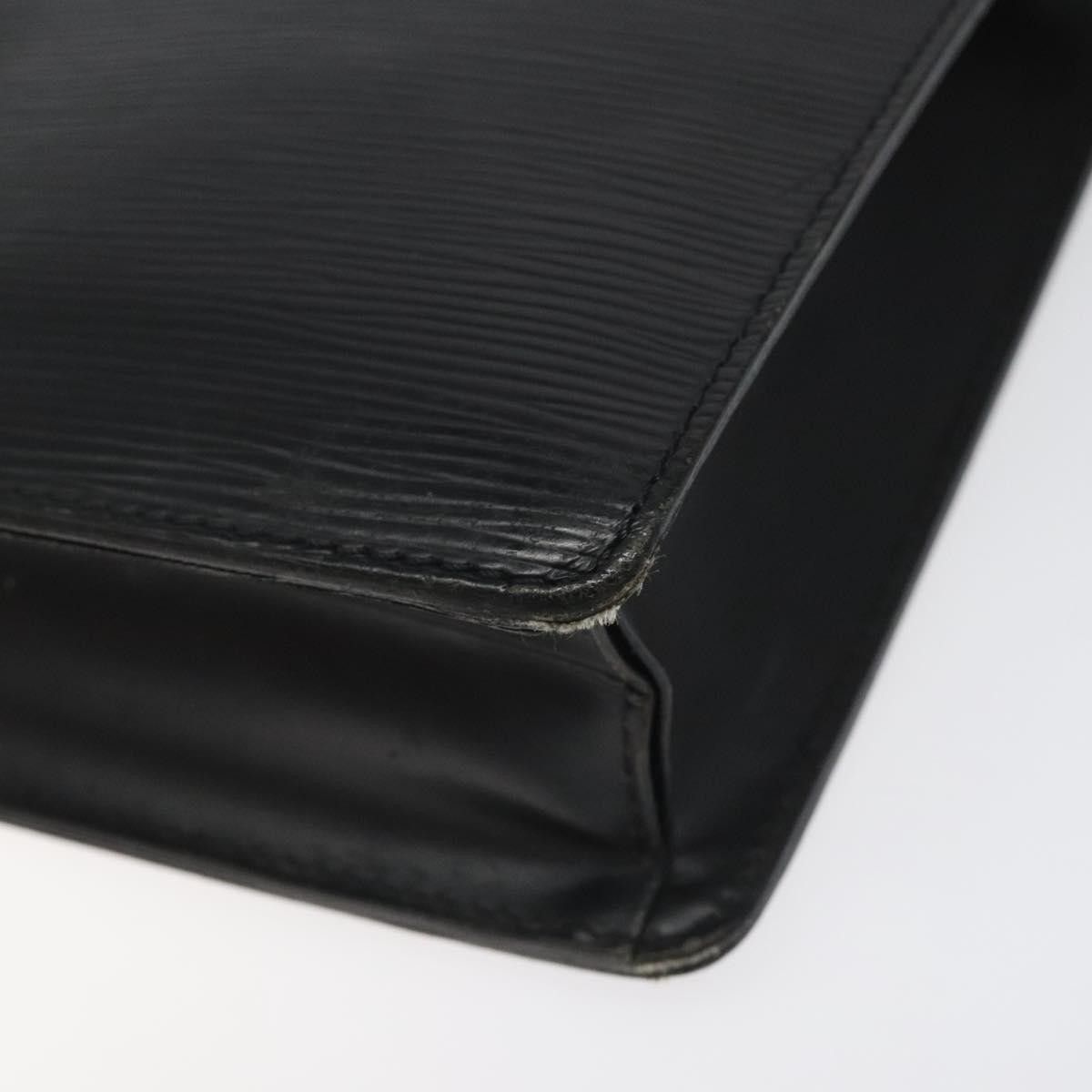 Louis Vuitton Louis Vuitton Pochette Homme Epi Leather Size ONE SIZE - 7 Thumbnail