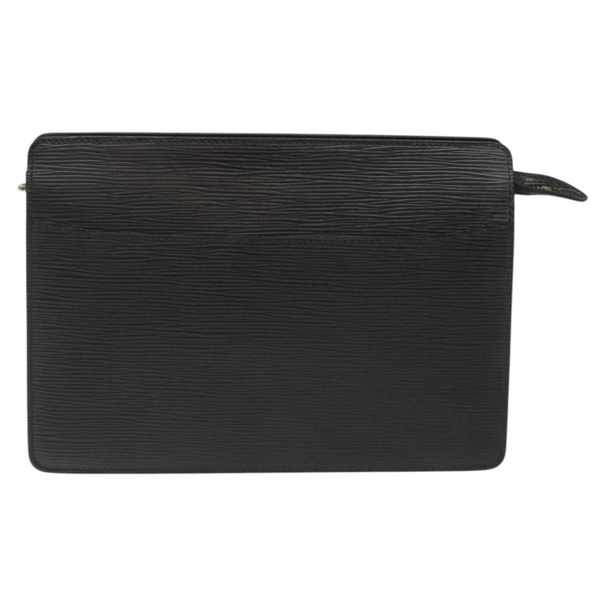 Louis Vuitton Louis Vuitton Pochette Homme Epi Leather Size ONE SIZE - 13 Thumbnail