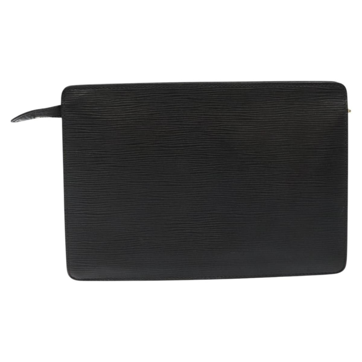 Louis Vuitton Louis Vuitton Pochette Homme Epi Leather Size ONE SIZE - 2 Thumbnail