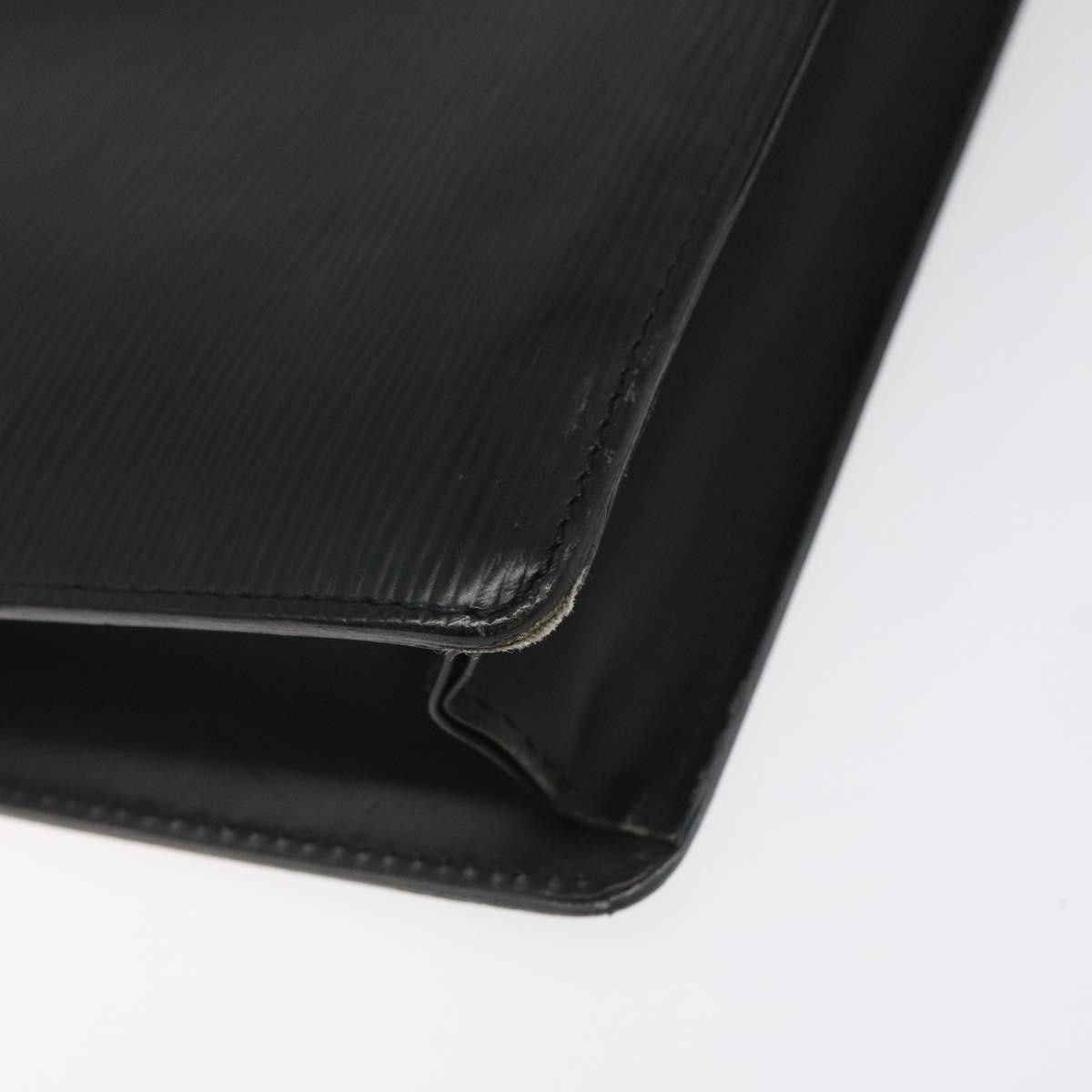 Louis Vuitton Louis Vuitton Pochette Homme Epi Leather Size ONE SIZE - 16 Thumbnail