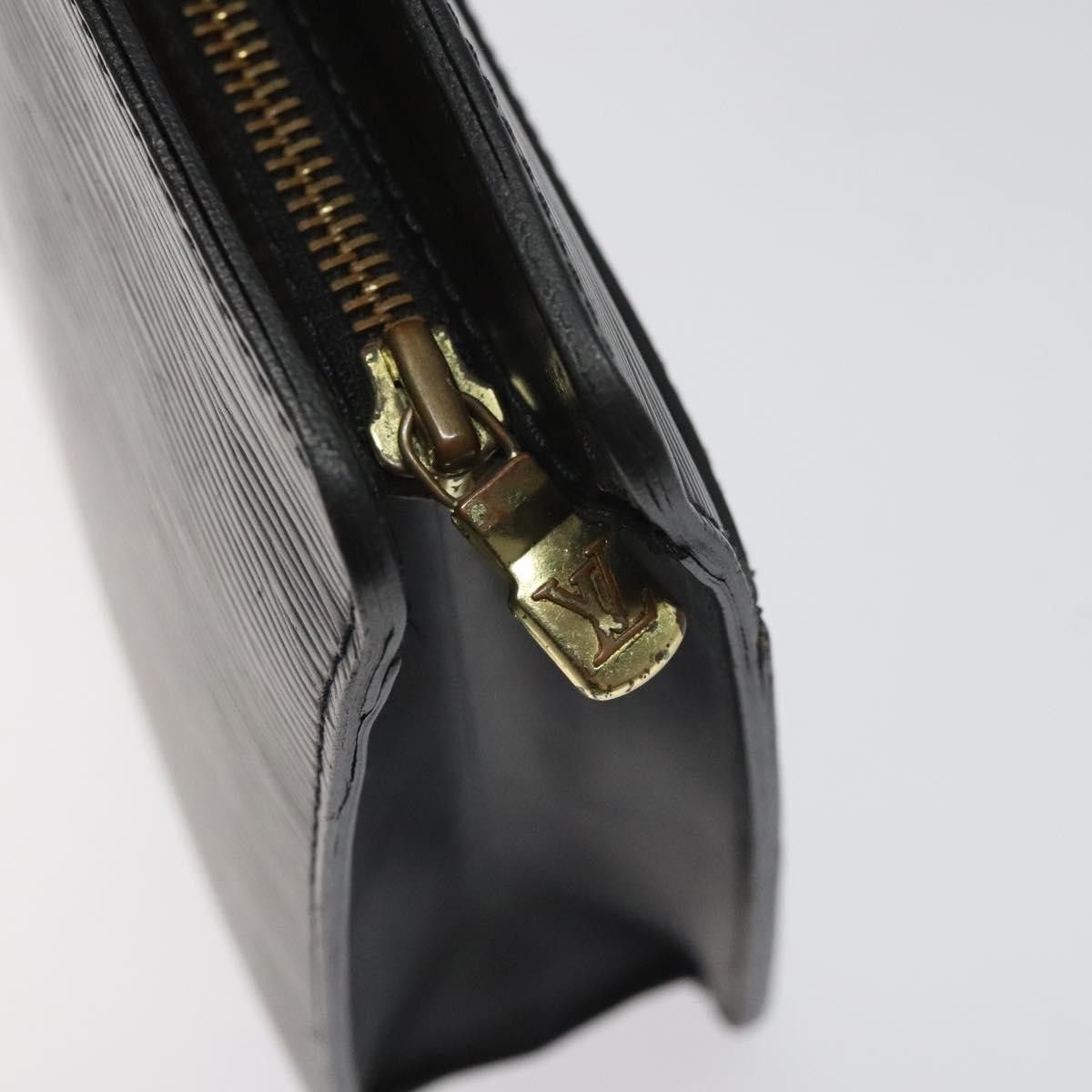 Louis Vuitton Louis Vuitton Pochette Homme Epi Leather Size ONE SIZE - 8 Thumbnail