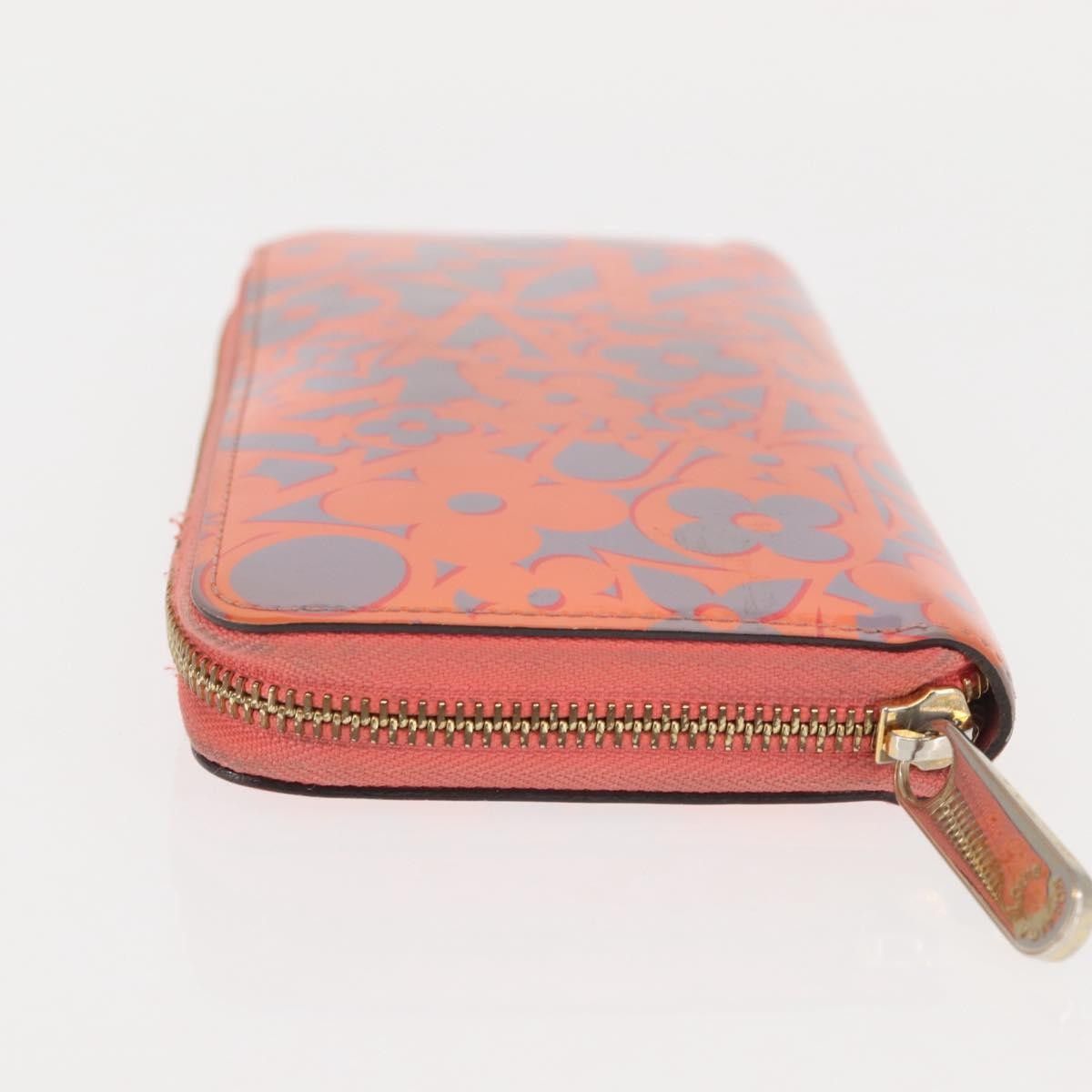 Louis Vuitton Louis Vuitton Zippy Wallet NM Monogram Patent Size ONE SIZE - 4 Thumbnail