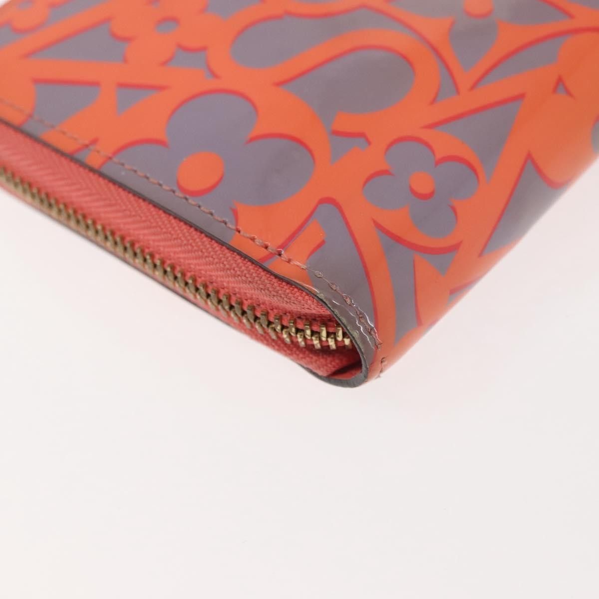 Louis Vuitton Louis Vuitton Zippy Wallet NM Monogram Patent Size ONE SIZE - 9 Thumbnail