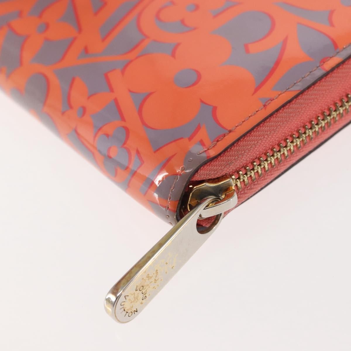 Louis Vuitton Louis Vuitton Zippy Wallet NM Monogram Patent Size ONE SIZE - 11 Thumbnail