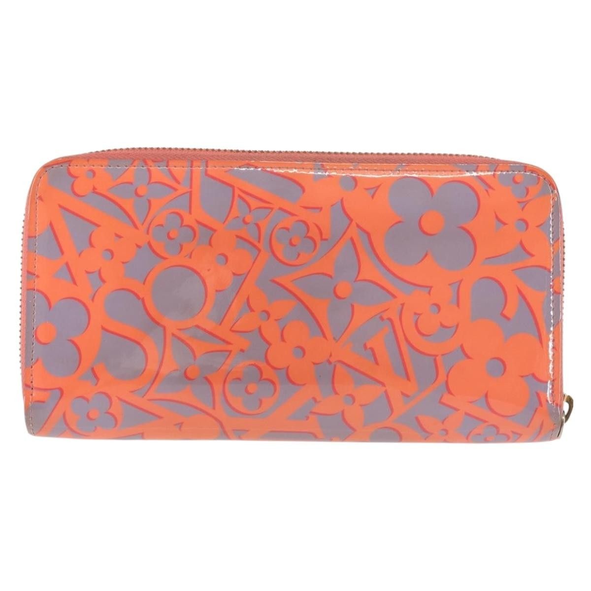 Louis Vuitton Louis Vuitton Zippy Wallet NM Monogram Patent Size ONE SIZE - 2 Thumbnail