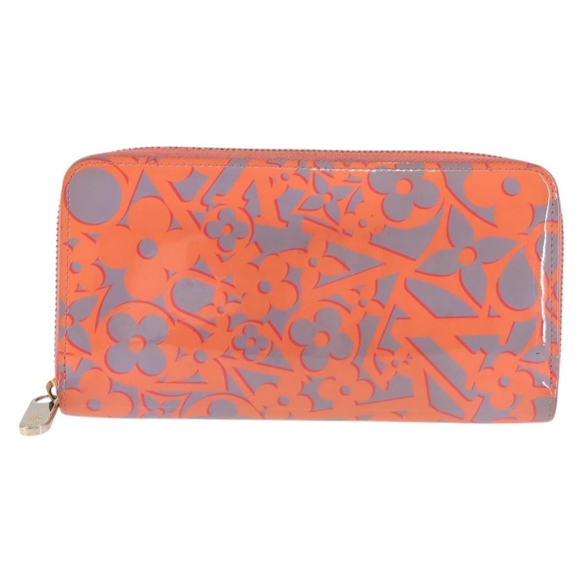 Louis Vuitton Louis Vuitton Zippy Wallet NM Monogram Patent Size ONE SIZE - 13 Thumbnail
