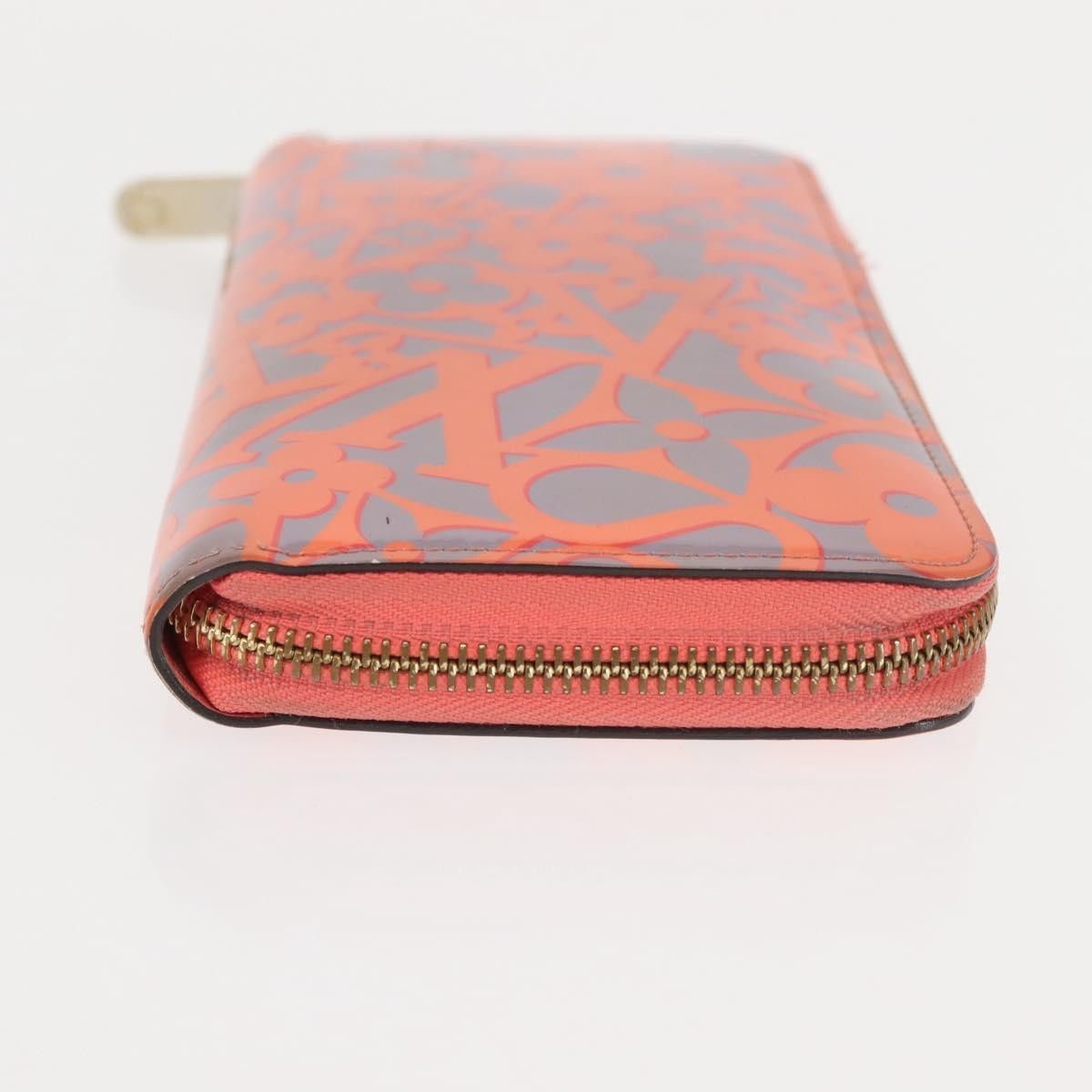 Louis Vuitton Louis Vuitton Zippy Wallet NM Monogram Patent Size ONE SIZE - 3 Thumbnail
