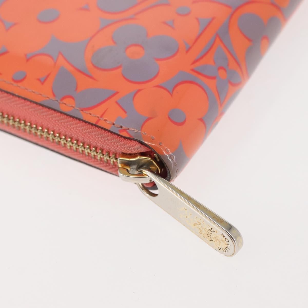 Louis Vuitton Louis Vuitton Zippy Wallet NM Monogram Patent Size ONE SIZE - 10 Thumbnail