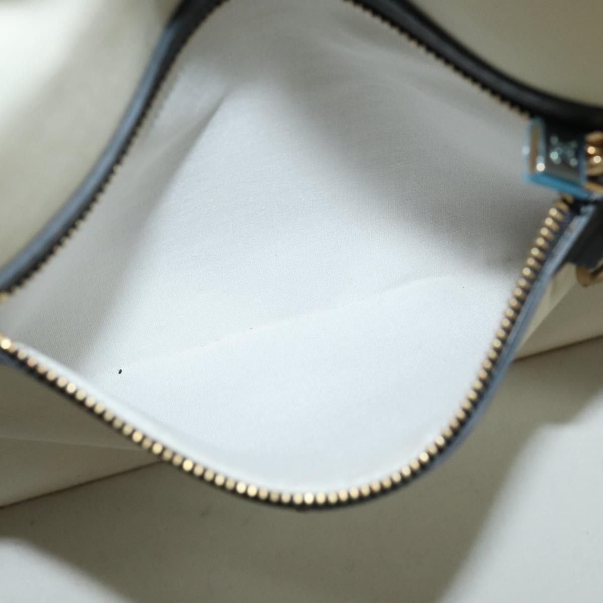 Louis Vuitton Louis Vuitton Alma Handbag Mini Lin Size ONE SIZE - 21 Thumbnail