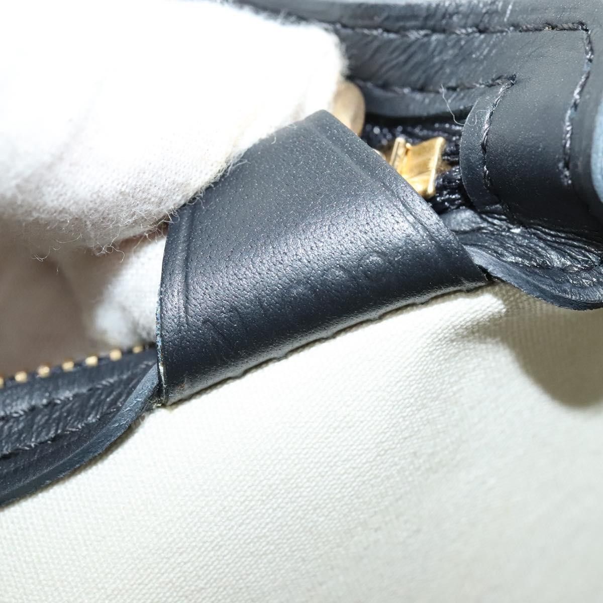 Louis Vuitton Louis Vuitton Alma Handbag Mini Lin Size ONE SIZE - 7 Thumbnail